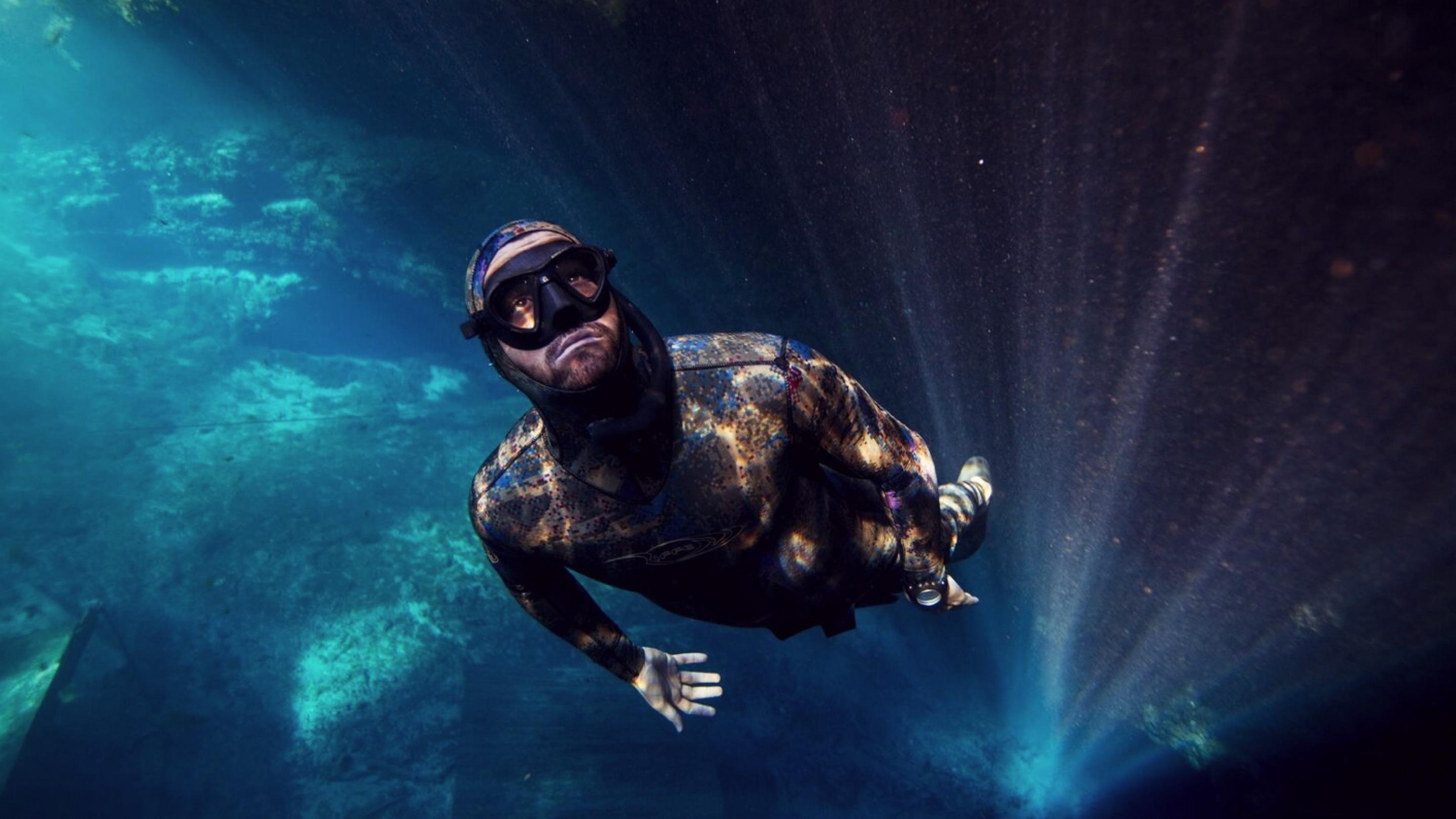 PADI Freediver