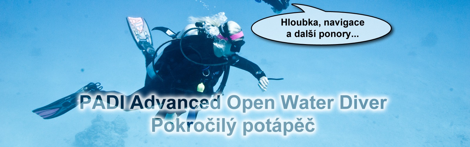 PADI Advanced Open Water Diver