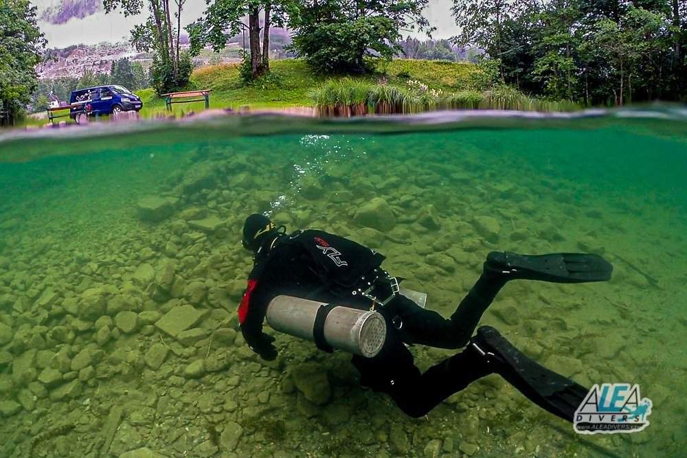 Sidemount intro