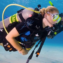 PADI Nitrox Diver – kurz potápění s obohaceným vzduchem @ ALEA Divers - centrum potápění | Hlavní město Praha | Česko