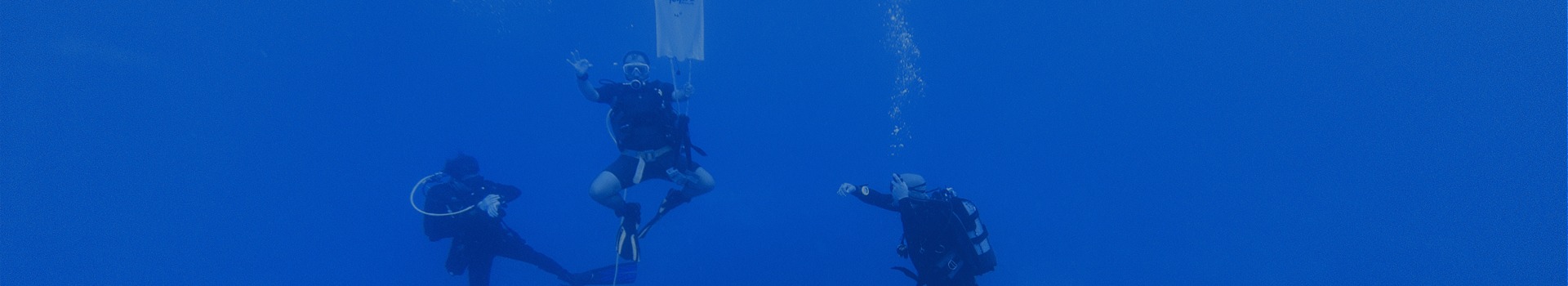 Advanced Open Water Diver – další krok v potápění