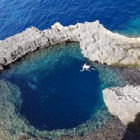 Malata Gozo Blue Hole