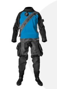 Santi Elite plus dry suit