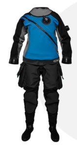 Santi Elite plus dry suit