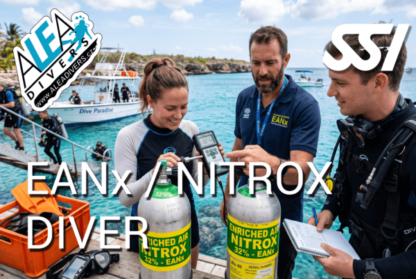EANx Nitrox Specialty Diver