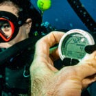 dive computer - potapeni spotapecskym pocitacem