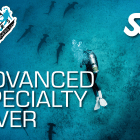 Advanced Specialty Diver SSI