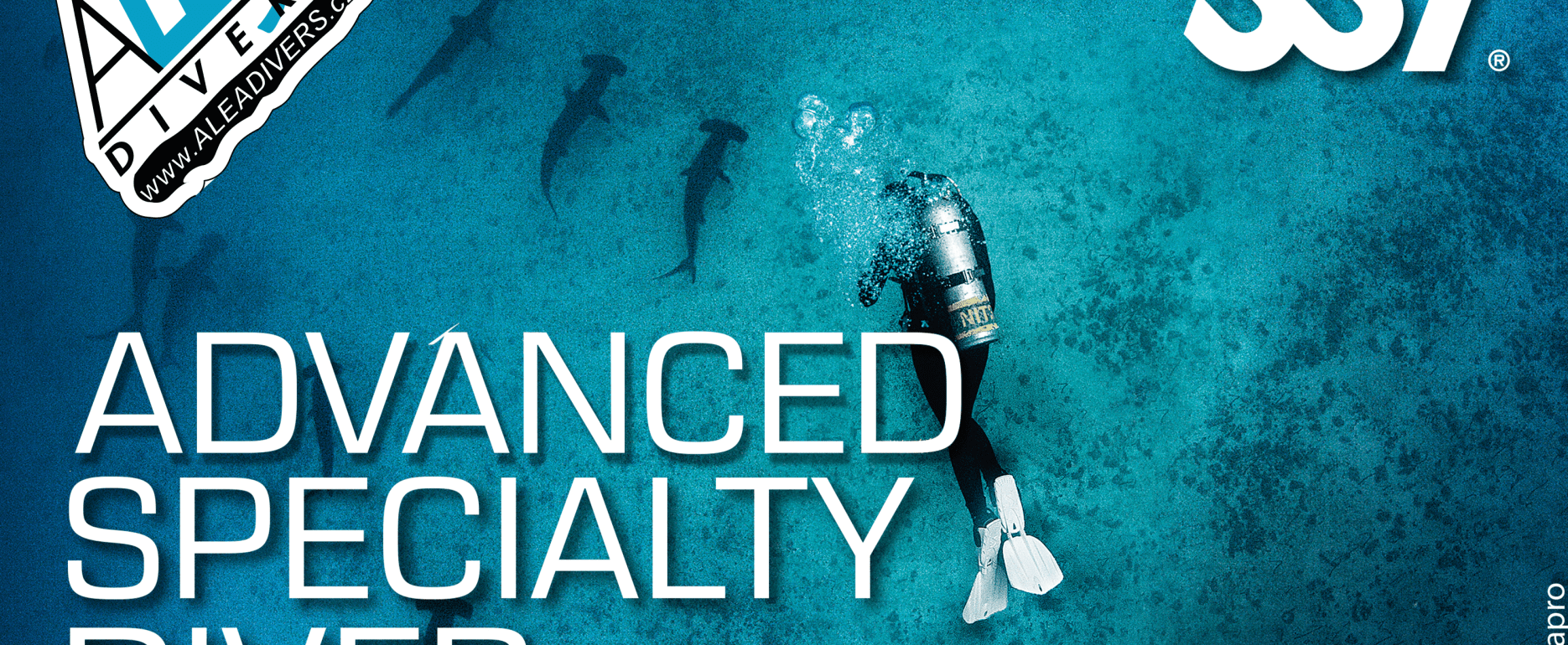 Advanced Specialty Diver SSI